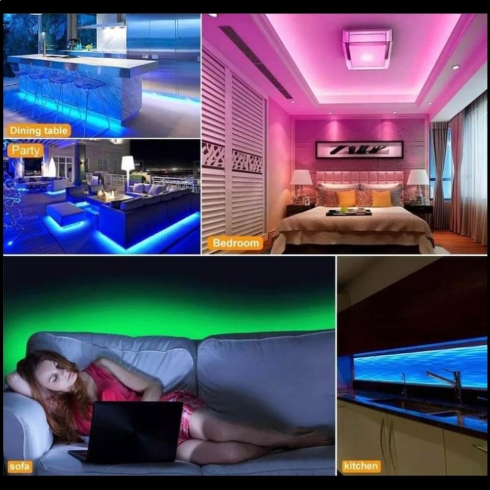 Colorful Changing LED light😁 - Picture 5 of 5